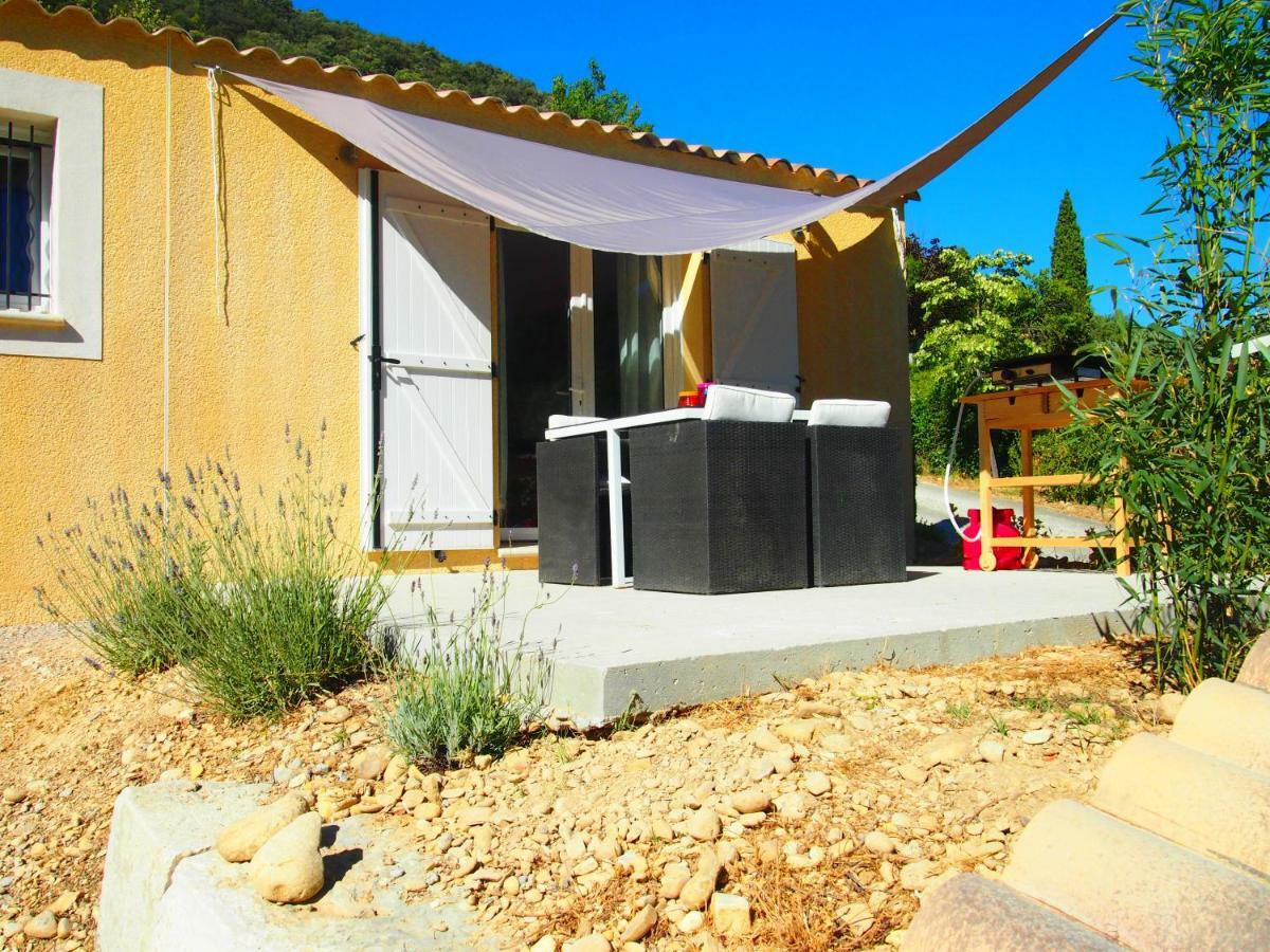Gite Le Petit Vallon 알레망엥프로방스 외부 사진